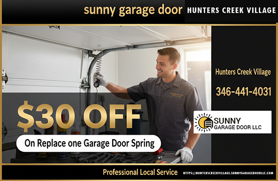 garage door coupon